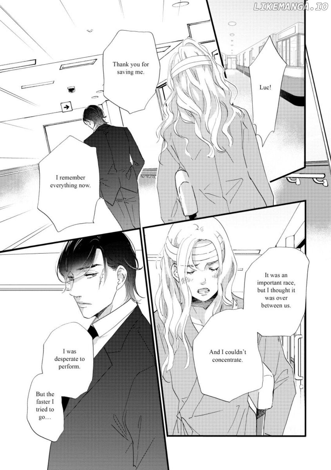 The Virgin's Debt to Pay Chapter 1 - page 119