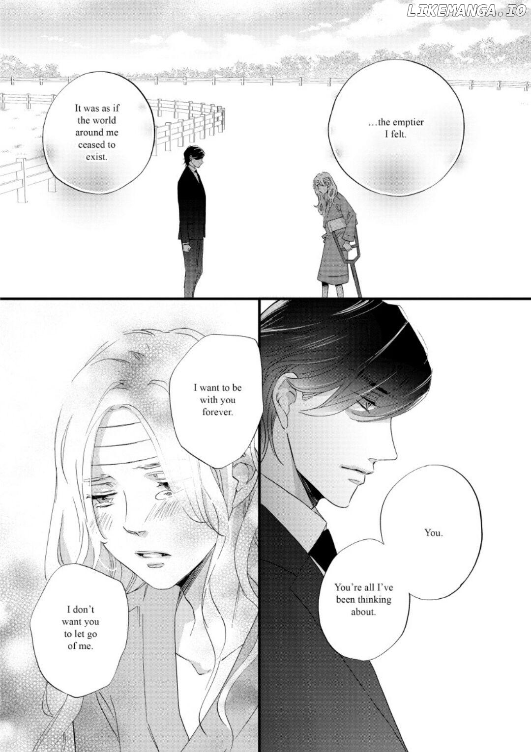 The Virgin's Debt to Pay Chapter 1 - page 120