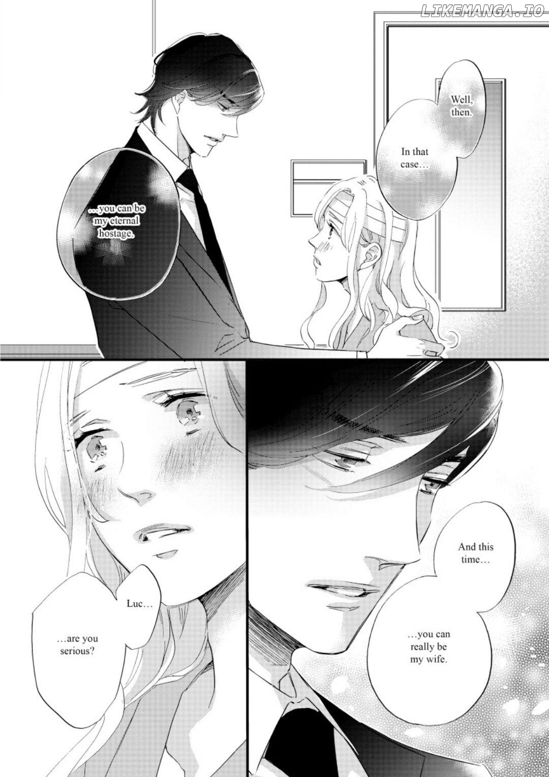 The Virgin's Debt to Pay Chapter 1 - page 121