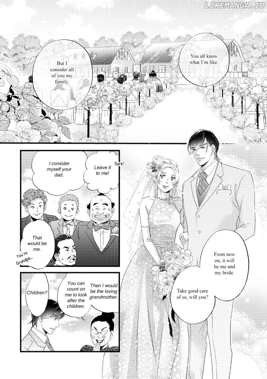 The Virgin's Debt to Pay Chapter 1 - page 124