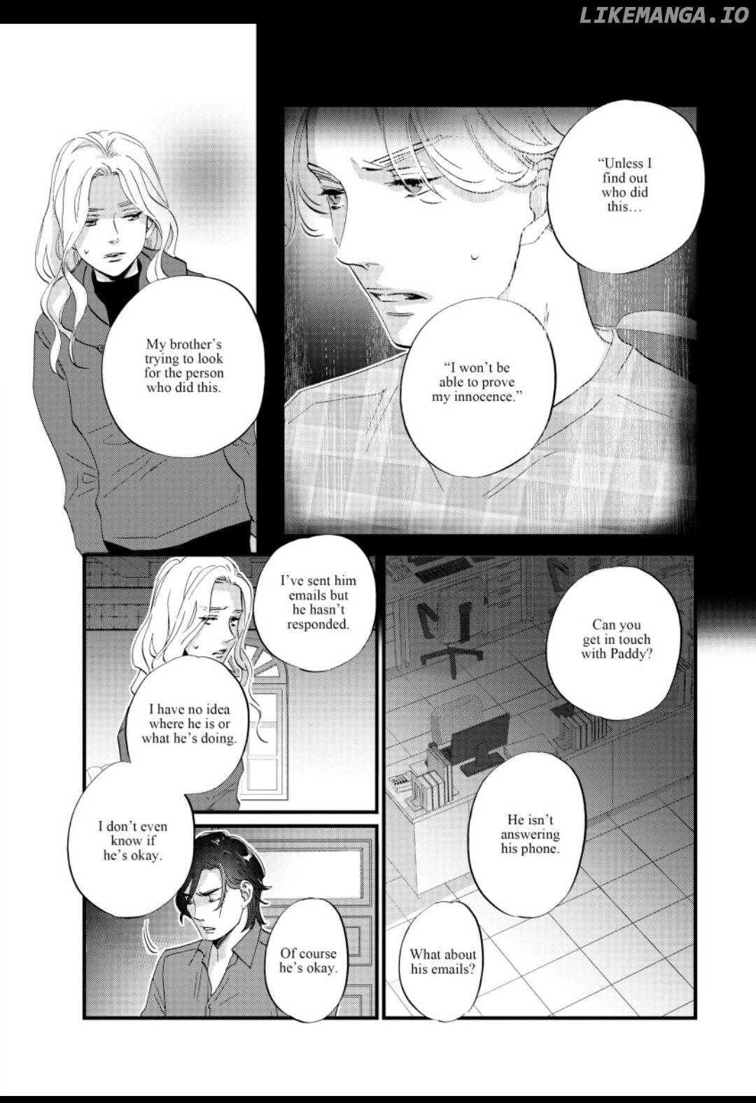 The Virgin's Debt to Pay Chapter 1 - page 14