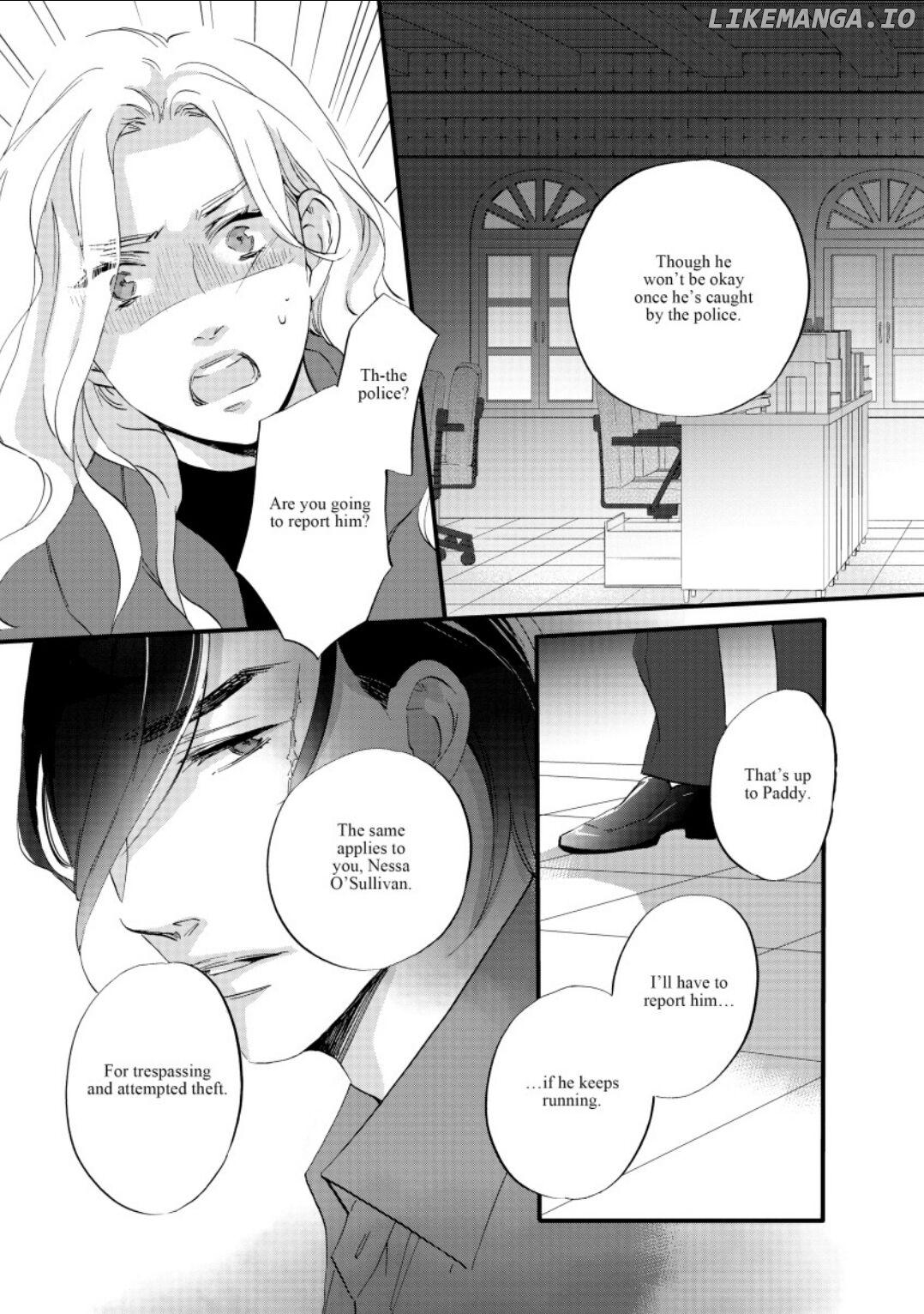 The Virgin's Debt to Pay Chapter 1 - page 15