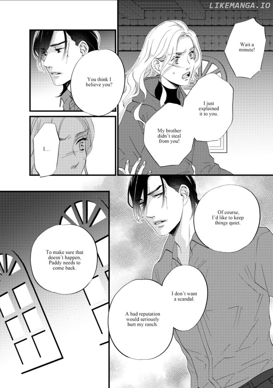 The Virgin's Debt to Pay Chapter 1 - page 16