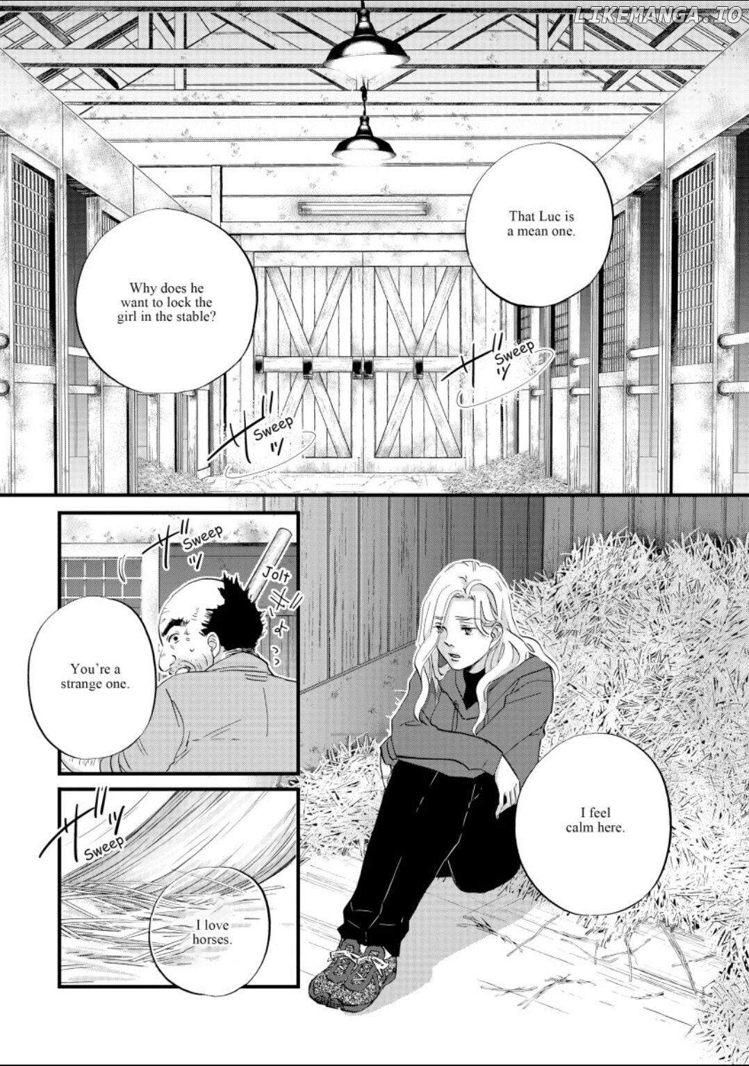 The Virgin's Debt to Pay Chapter 1 - page 19