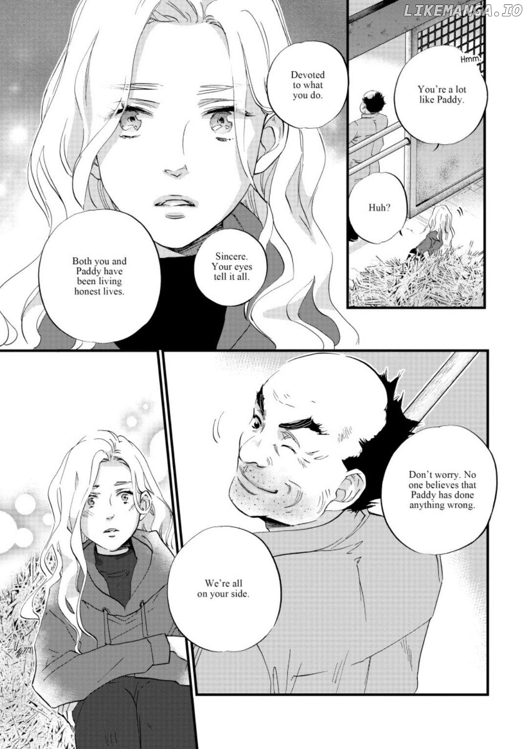 The Virgin's Debt to Pay Chapter 1 - page 20