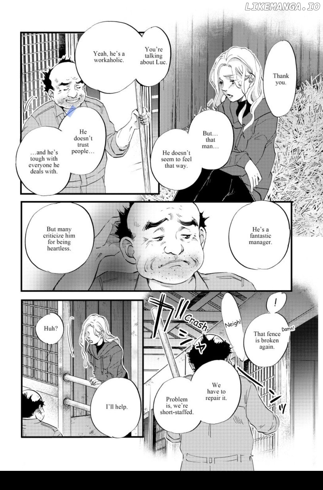 The Virgin's Debt to Pay Chapter 1 - page 21