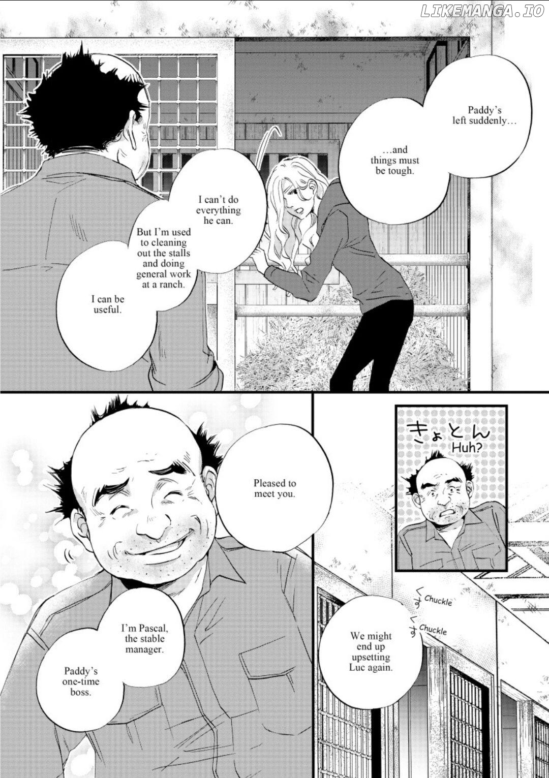 The Virgin's Debt to Pay Chapter 1 - page 22