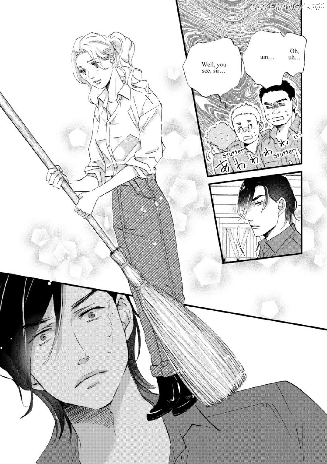 The Virgin's Debt to Pay Chapter 1 - page 24