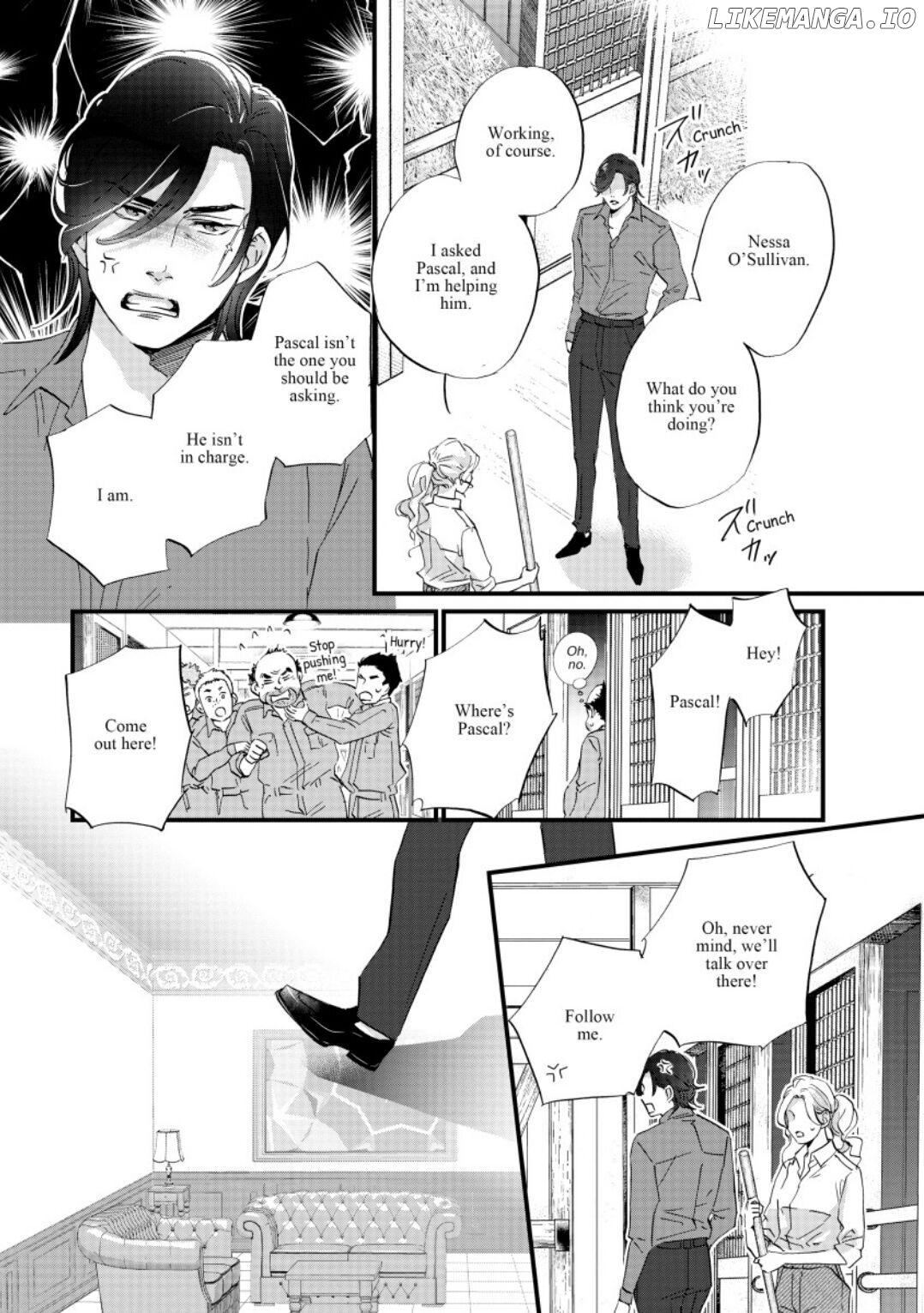 The Virgin's Debt to Pay Chapter 1 - page 25