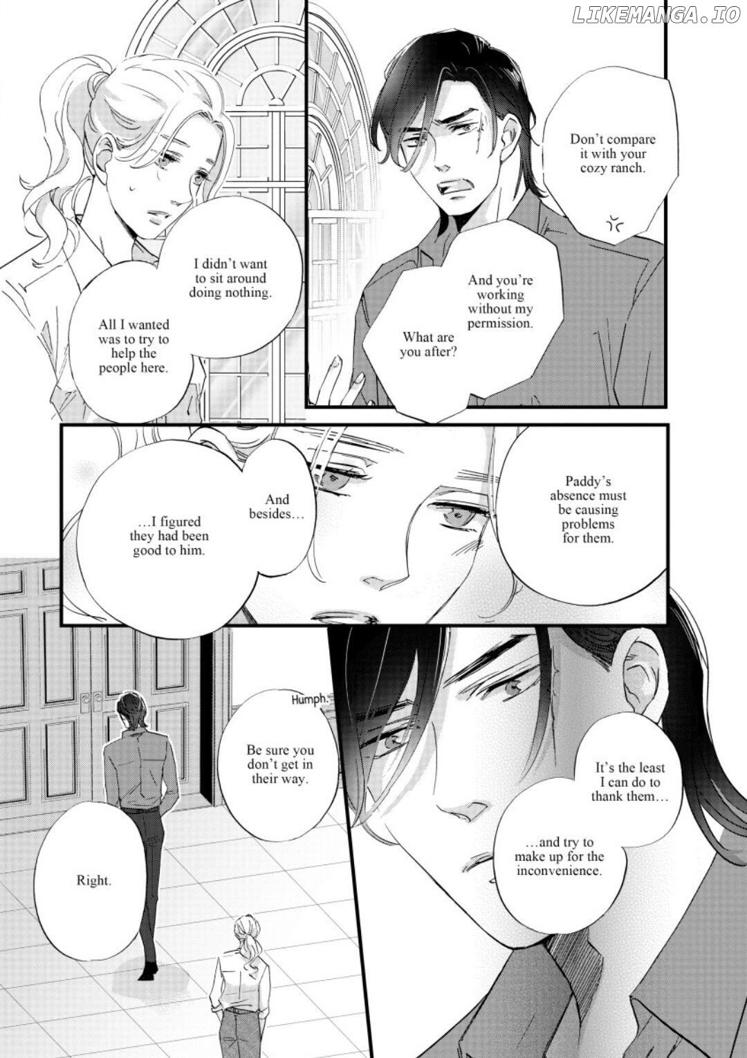 The Virgin's Debt to Pay Chapter 1 - page 27