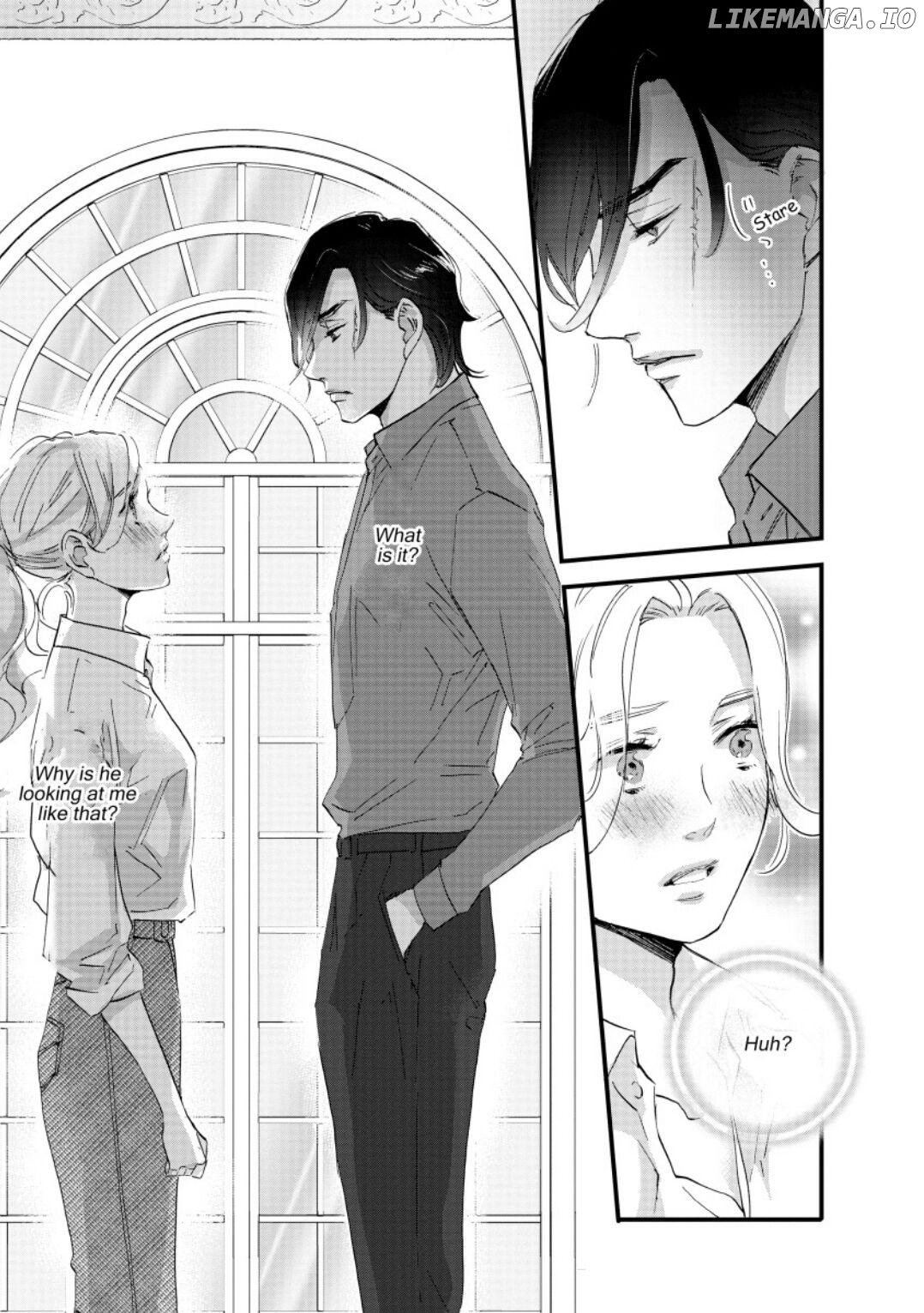 The Virgin's Debt to Pay Chapter 1 - page 29