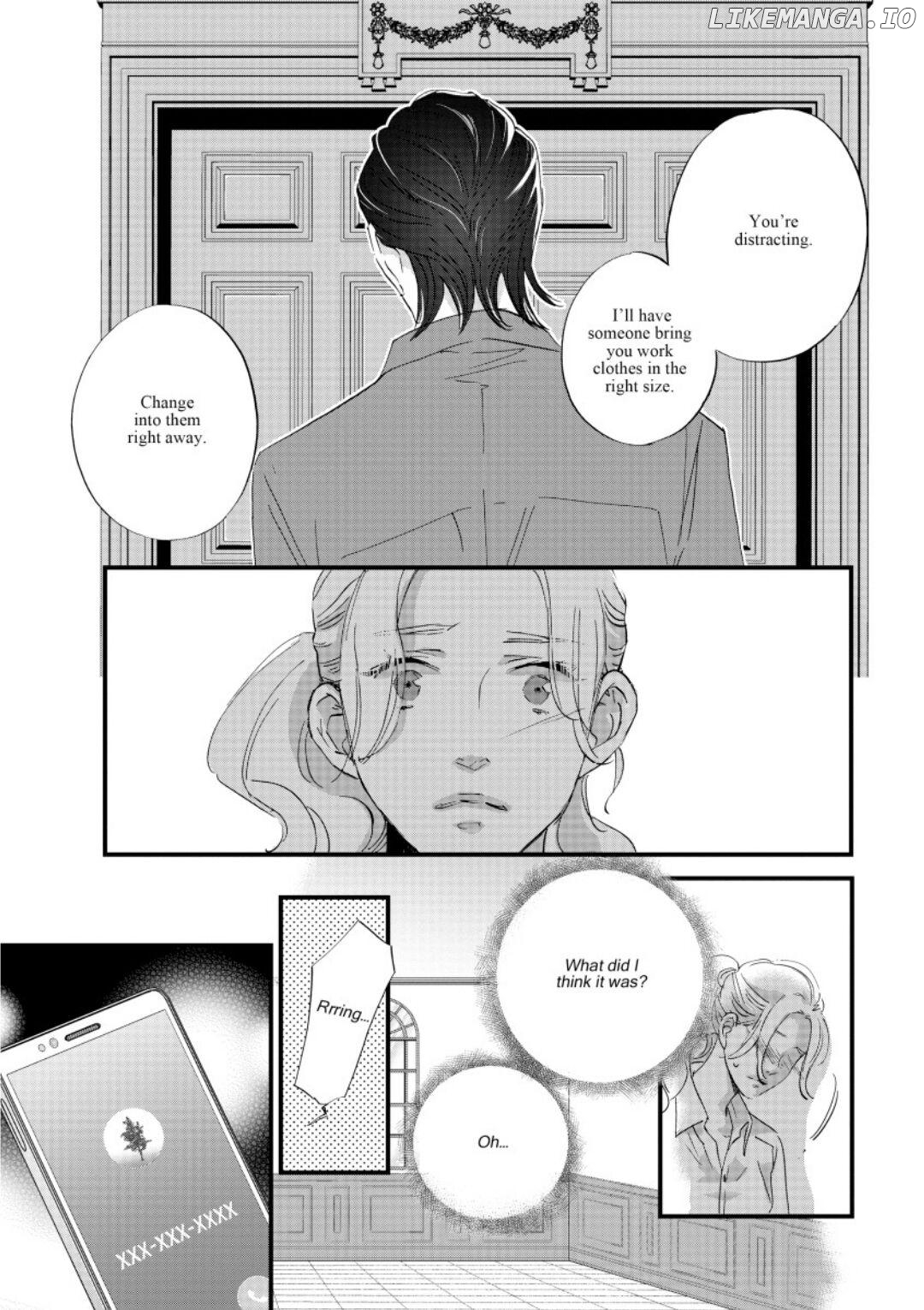 The Virgin's Debt to Pay Chapter 1 - page 30