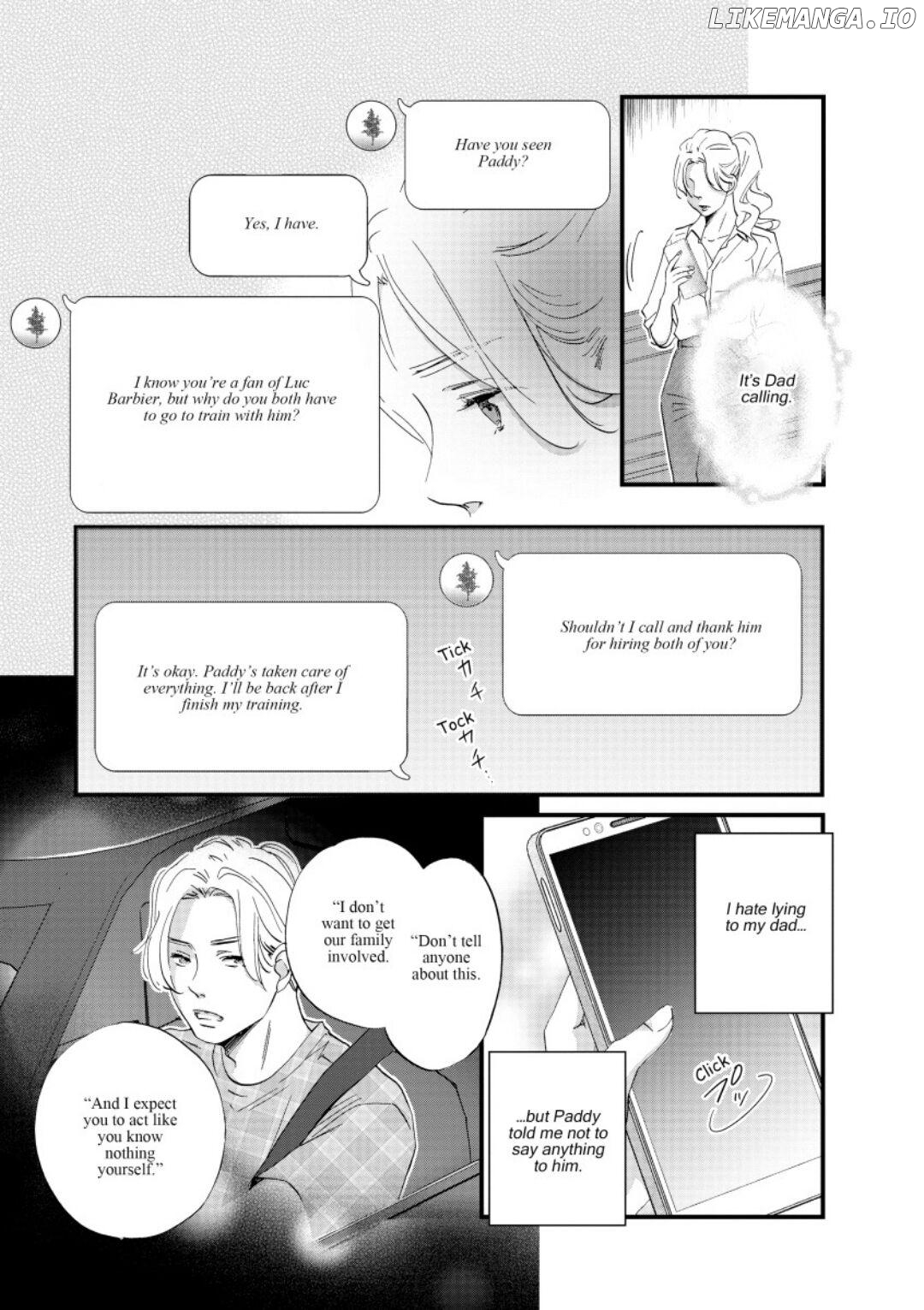 The Virgin's Debt to Pay Chapter 1 - page 31