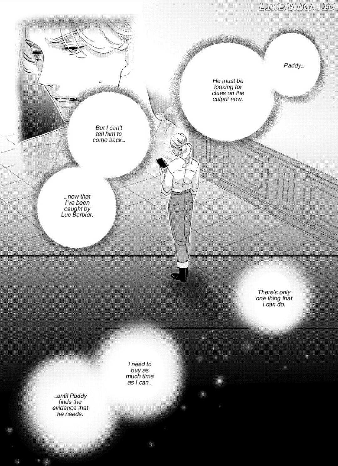 The Virgin's Debt to Pay Chapter 1 - page 32