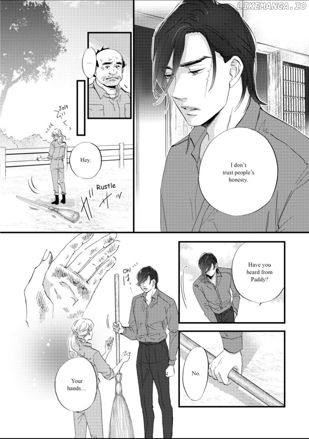 The Virgin's Debt to Pay Chapter 1 - page 34