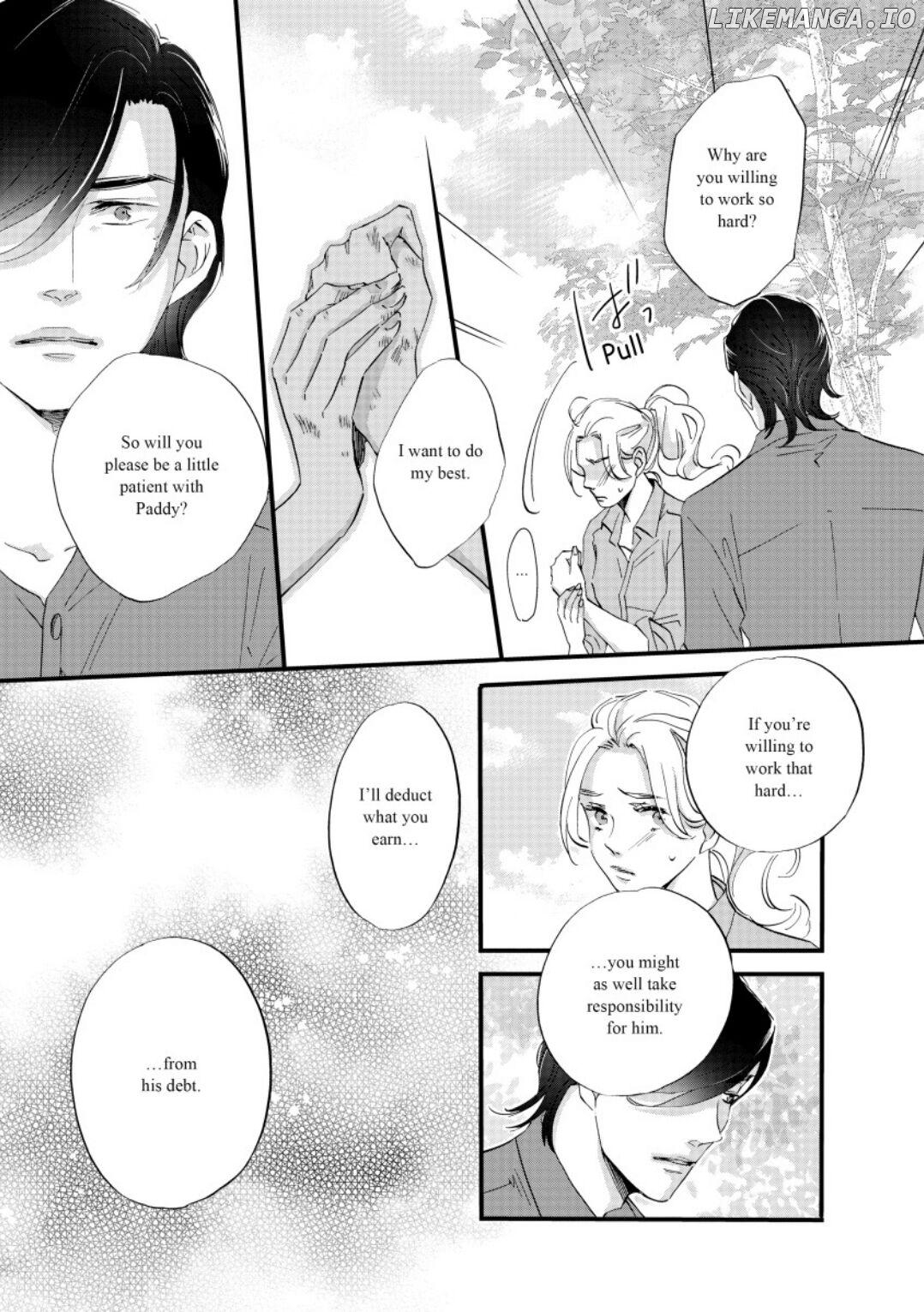 The Virgin's Debt to Pay Chapter 1 - page 35