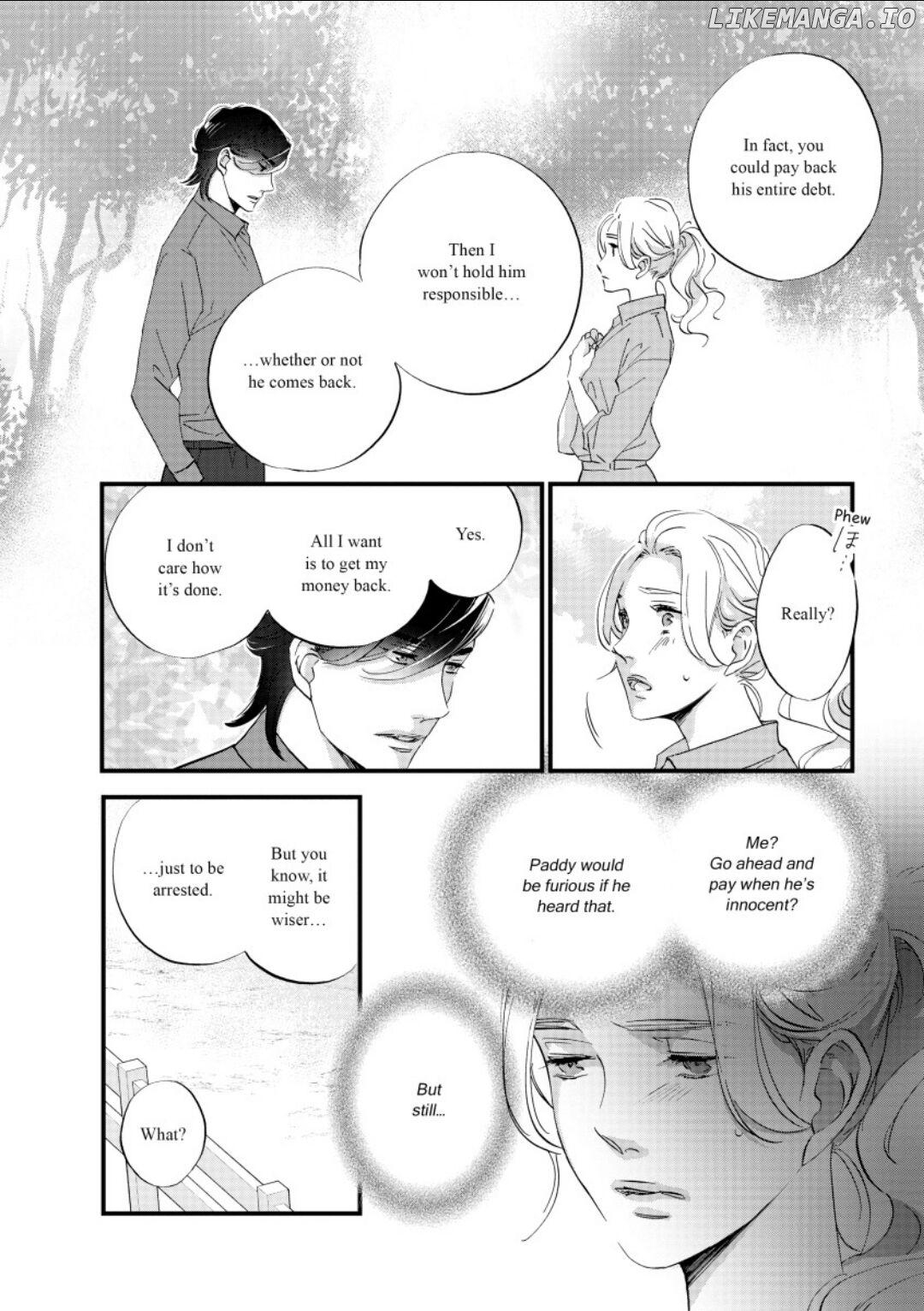 The Virgin's Debt to Pay Chapter 1 - page 36