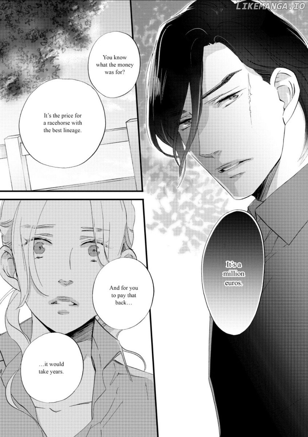 The Virgin's Debt to Pay Chapter 1 - page 37