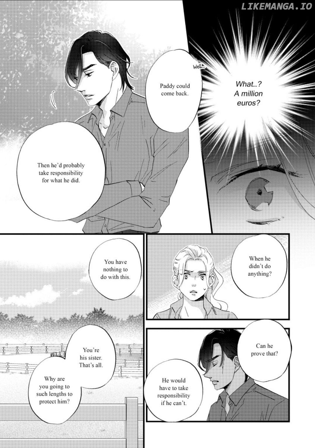 The Virgin's Debt to Pay Chapter 1 - page 38