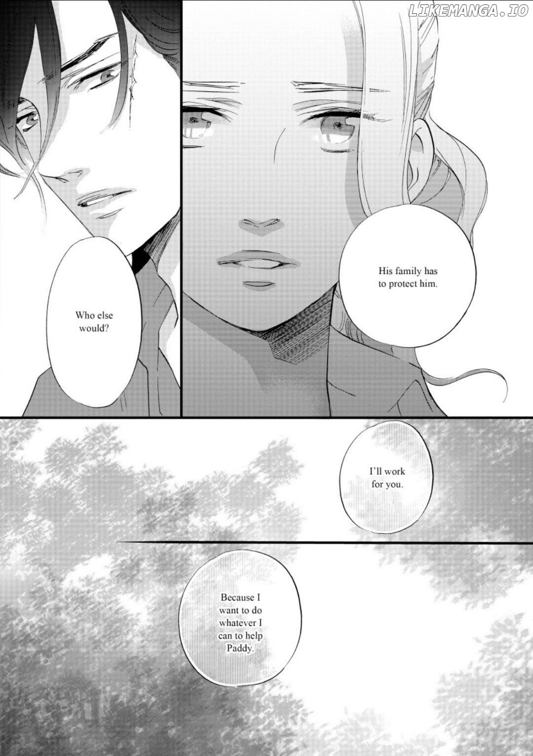 The Virgin's Debt to Pay Chapter 1 - page 39