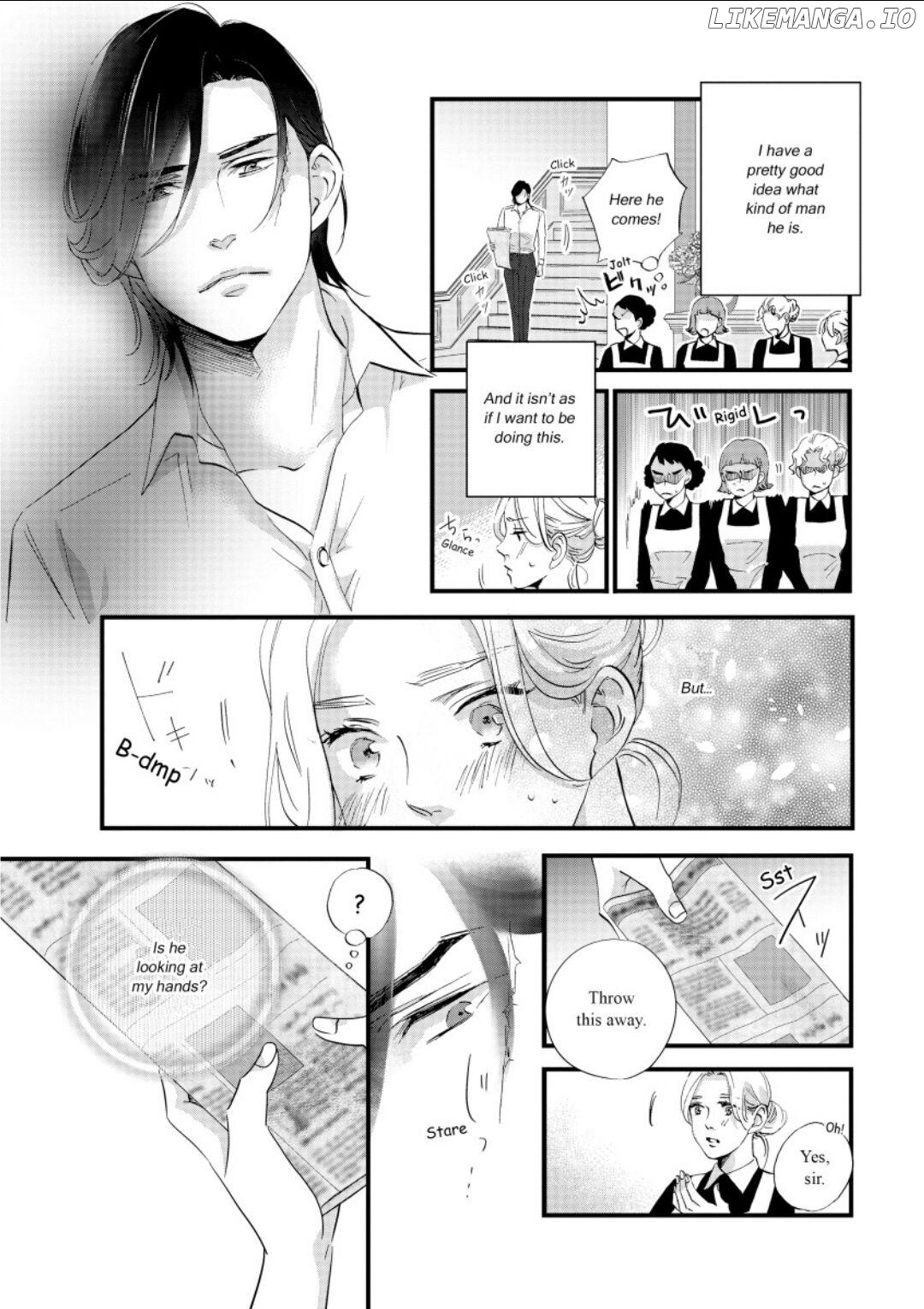 The Virgin's Debt to Pay Chapter 1 - page 42