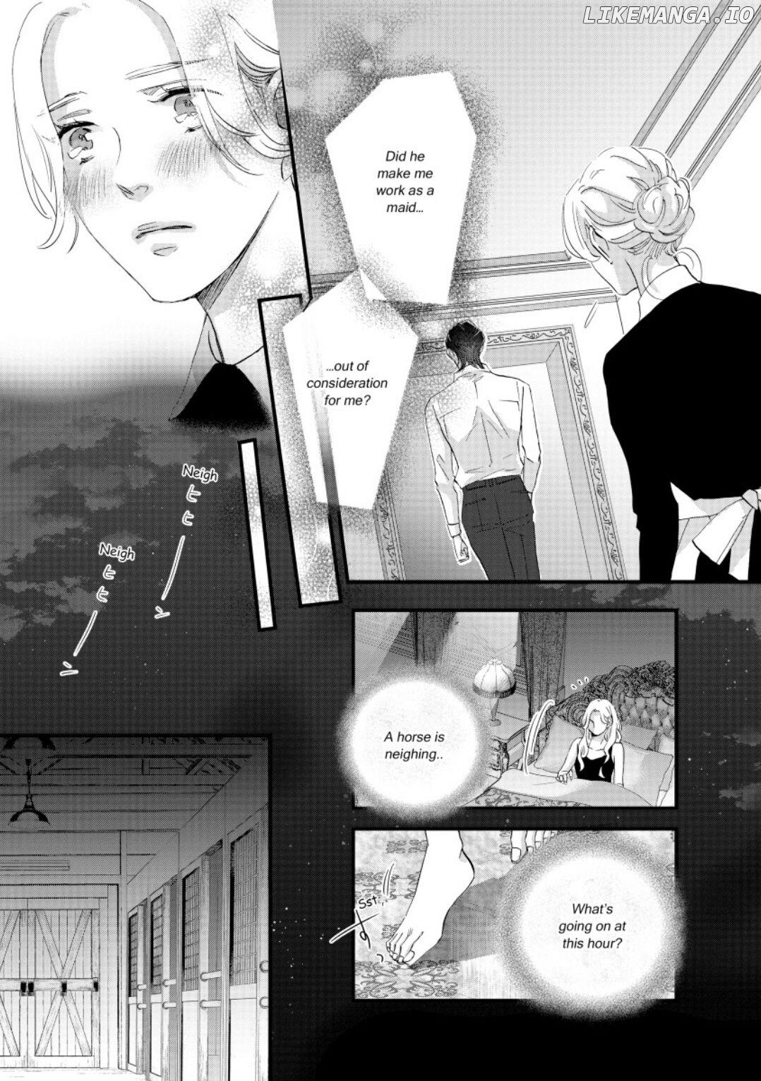 The Virgin's Debt to Pay Chapter 1 - page 43