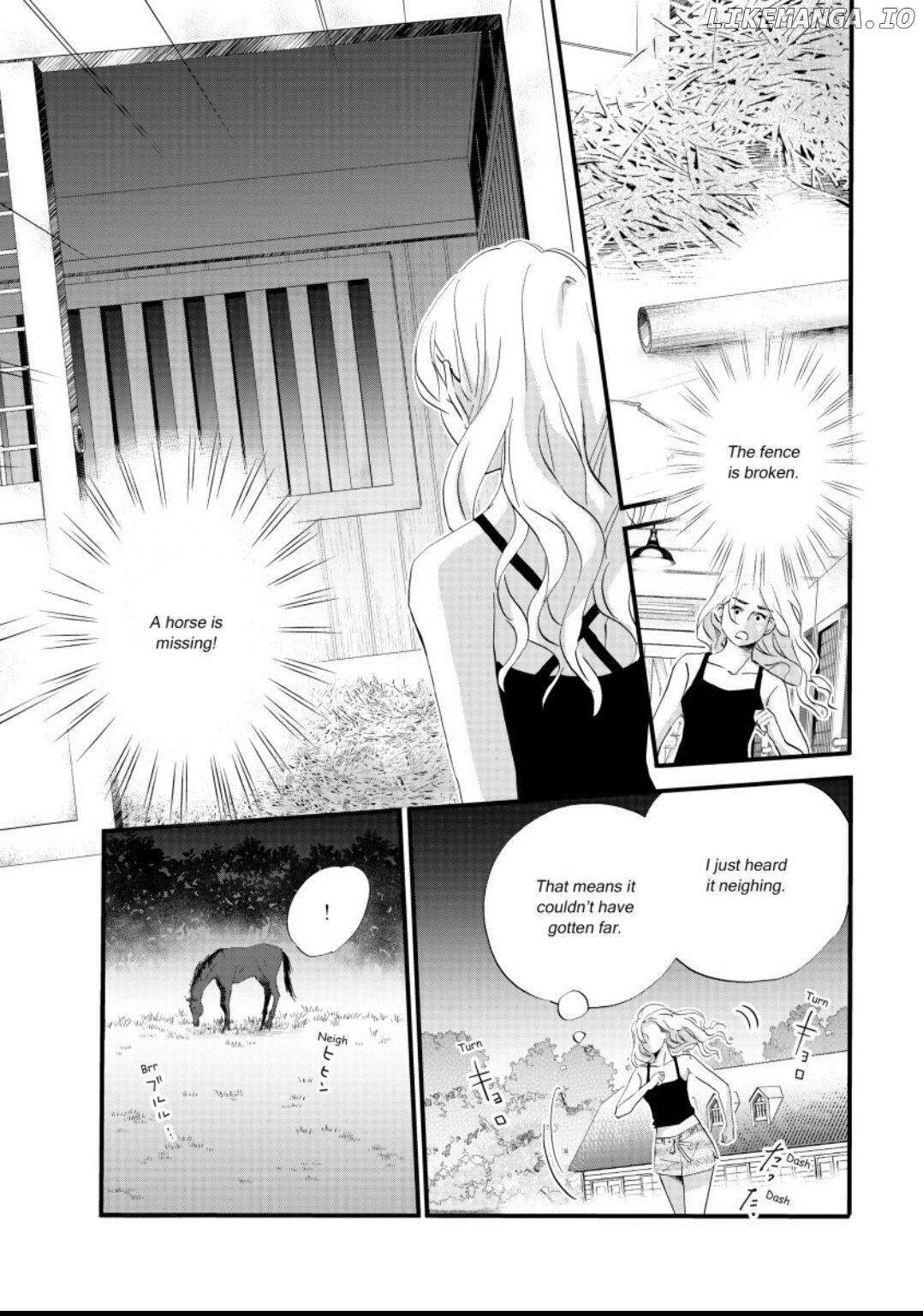 The Virgin's Debt to Pay Chapter 1 - page 44