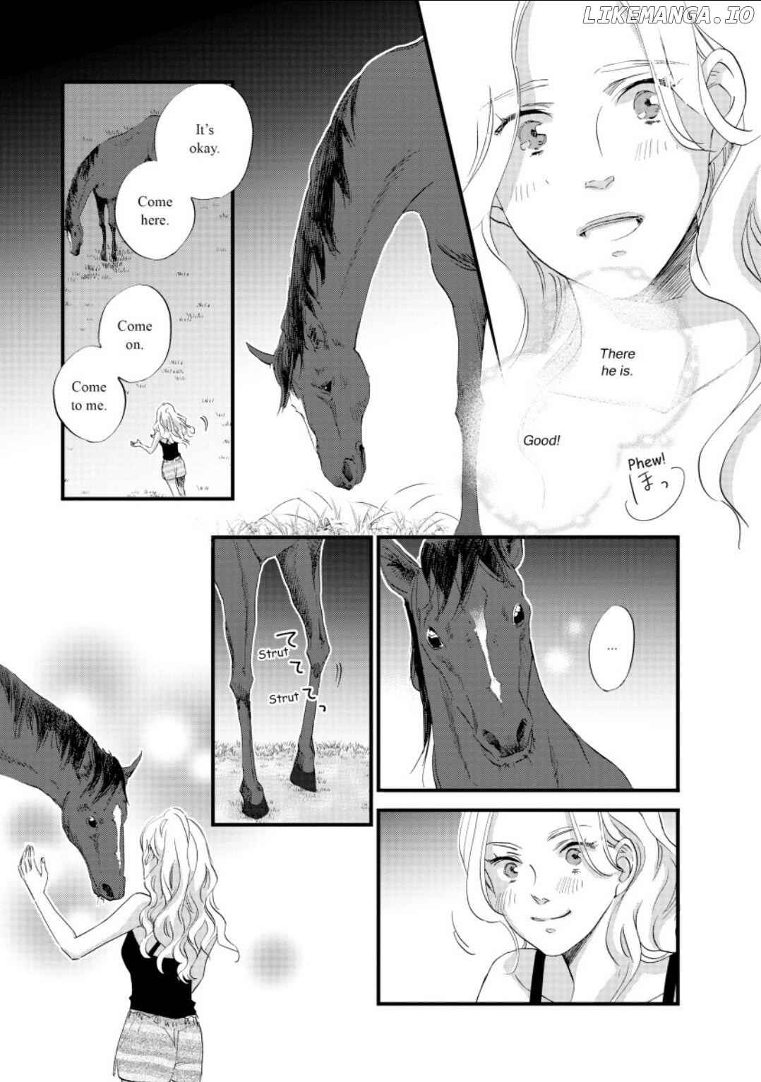 The Virgin's Debt to Pay Chapter 1 - page 45