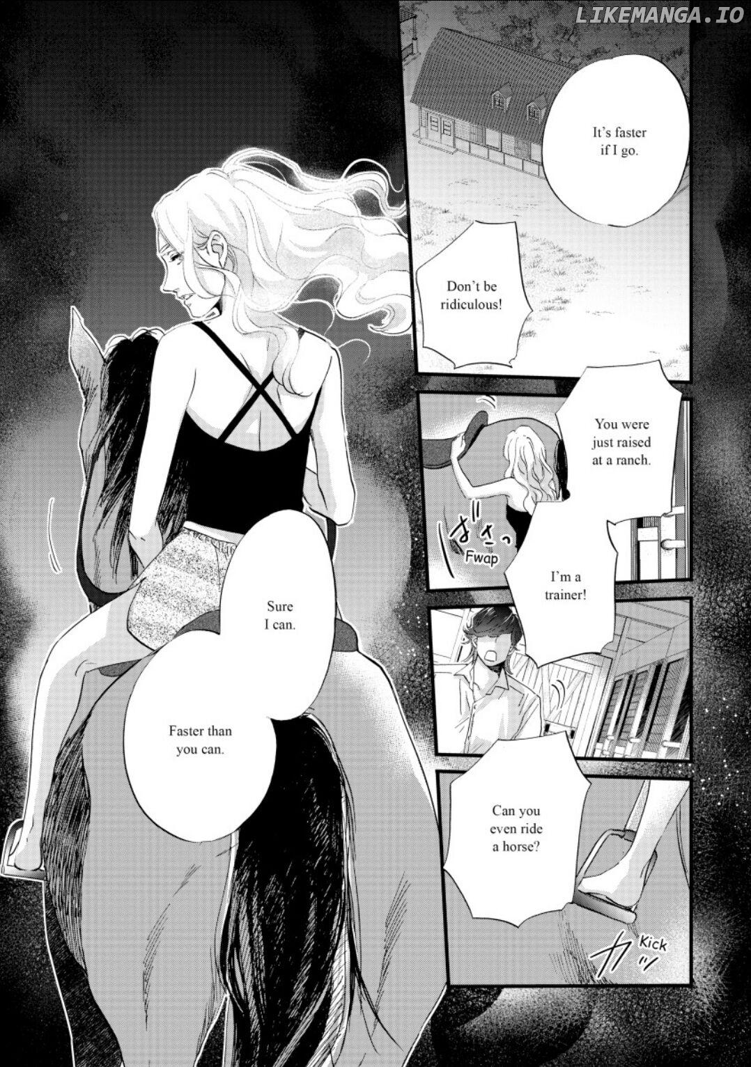 The Virgin's Debt to Pay Chapter 1 - page 48