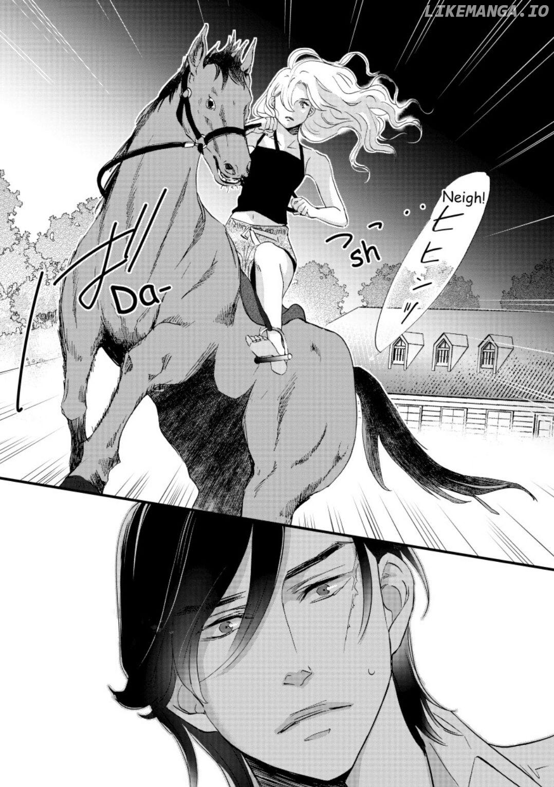 The Virgin's Debt to Pay Chapter 1 - page 49