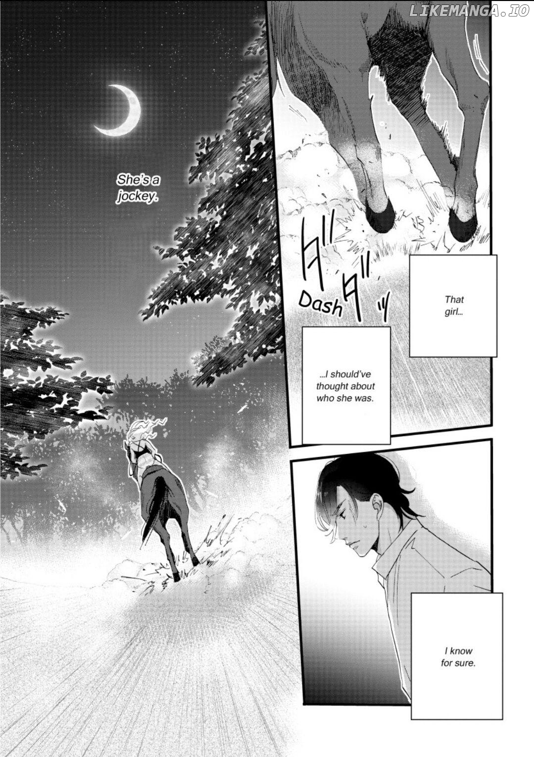 The Virgin's Debt to Pay Chapter 1 - page 50