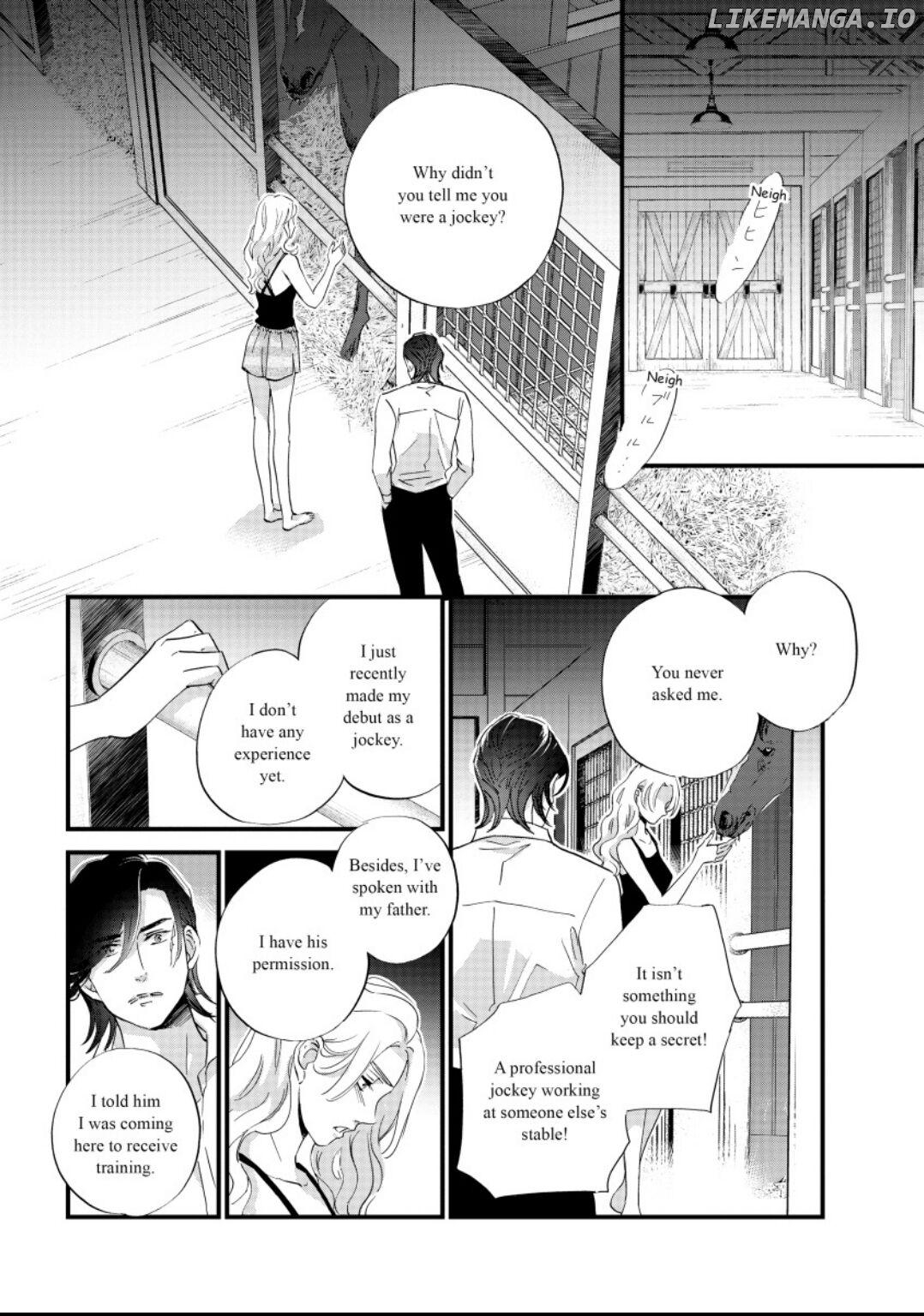 The Virgin's Debt to Pay Chapter 1 - page 51