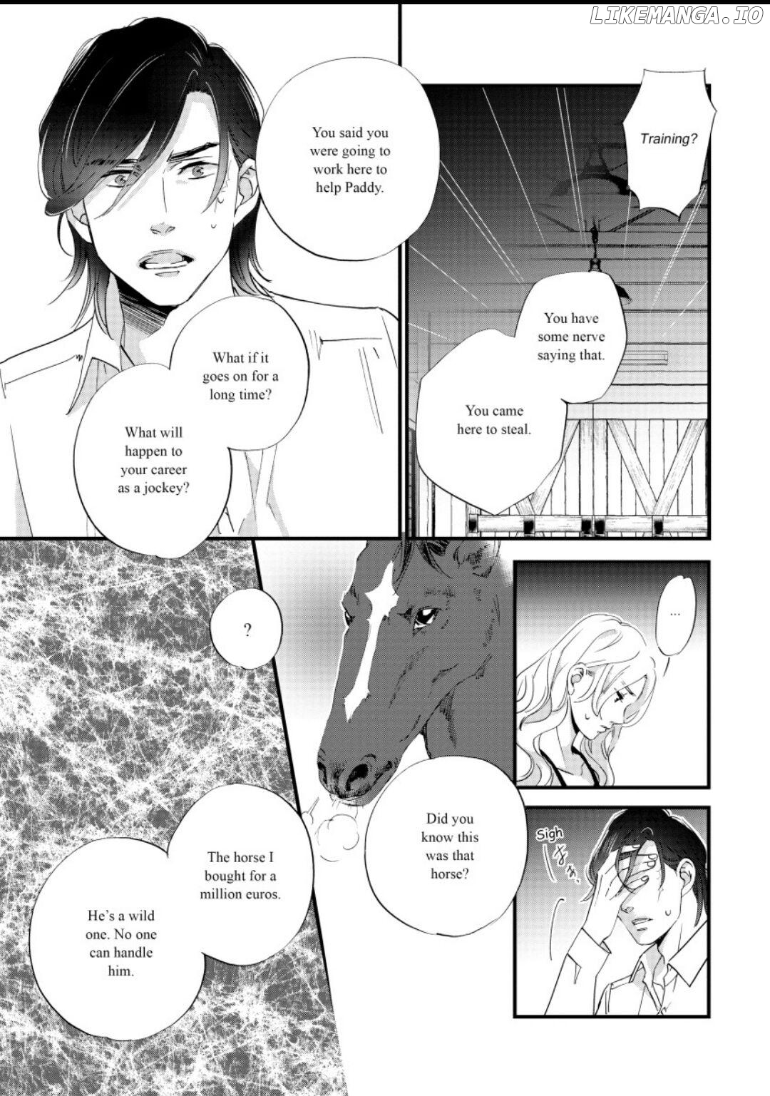 The Virgin's Debt to Pay Chapter 1 - page 52