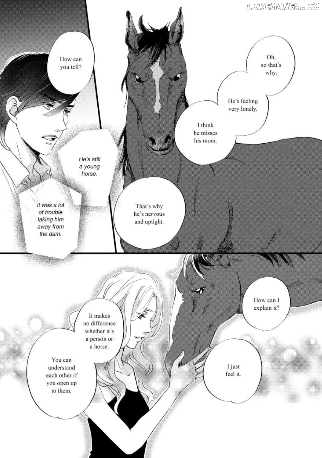 The Virgin's Debt to Pay Chapter 1 - page 53