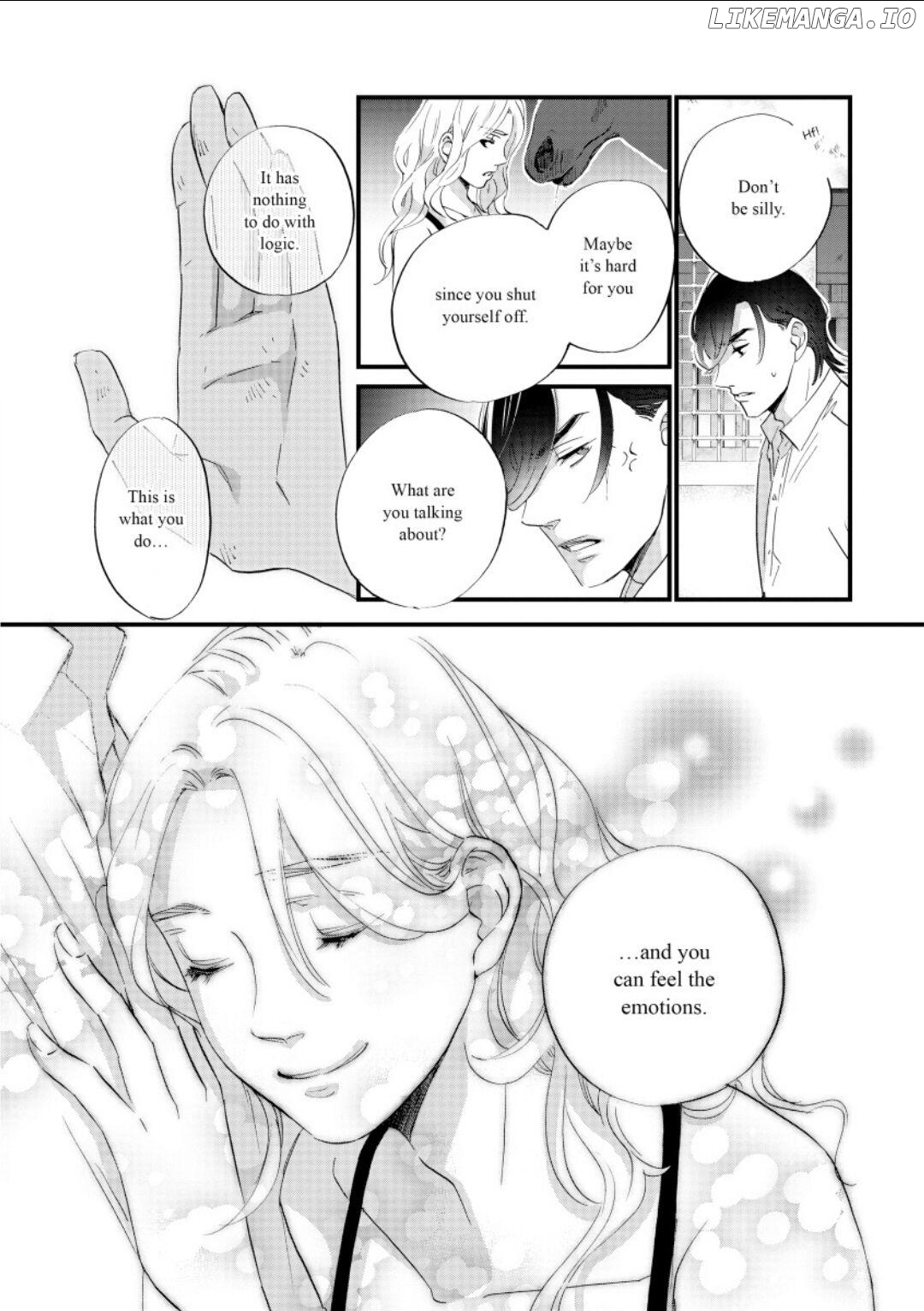 The Virgin's Debt to Pay Chapter 1 - page 54