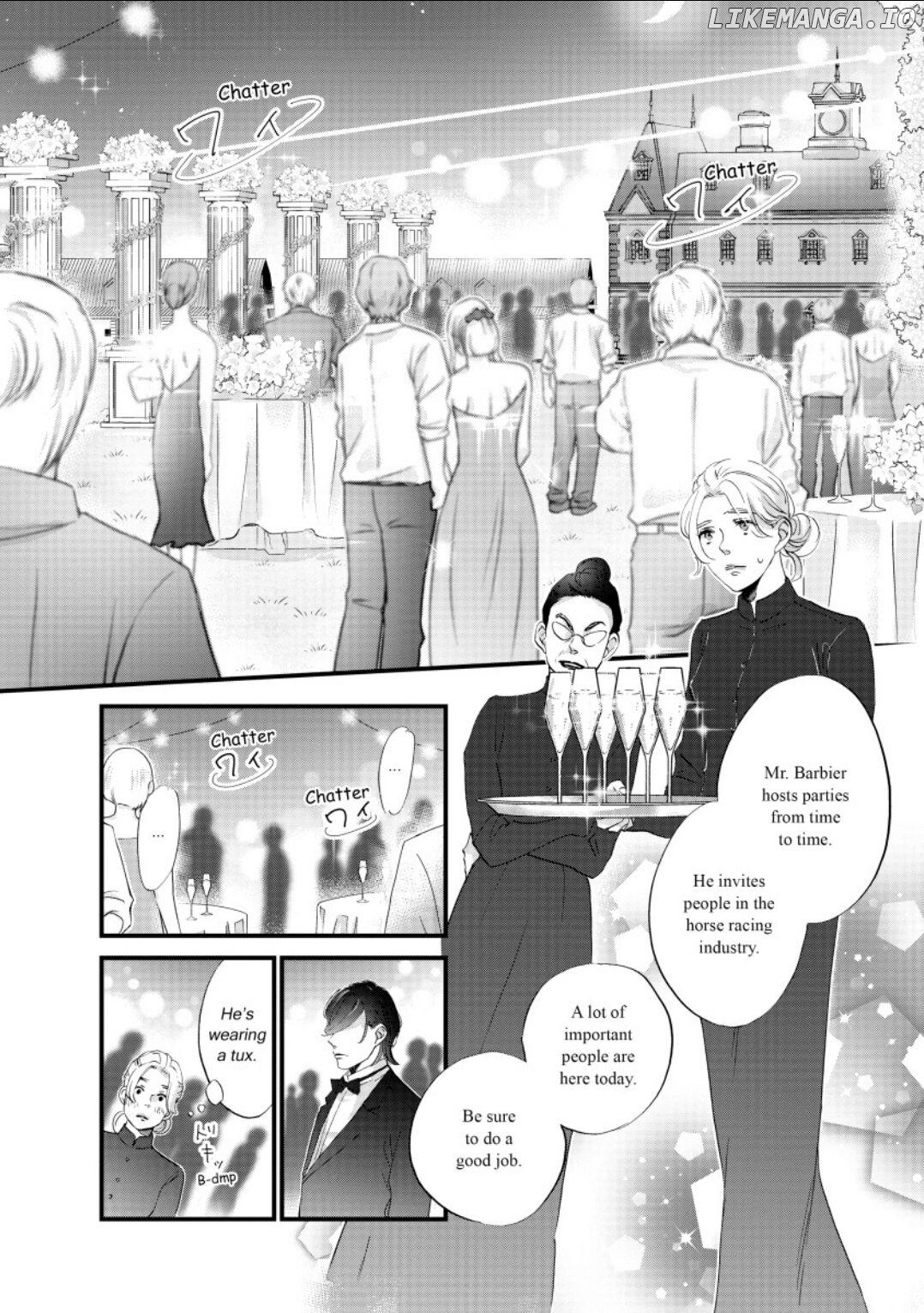 The Virgin's Debt to Pay Chapter 1 - page 56