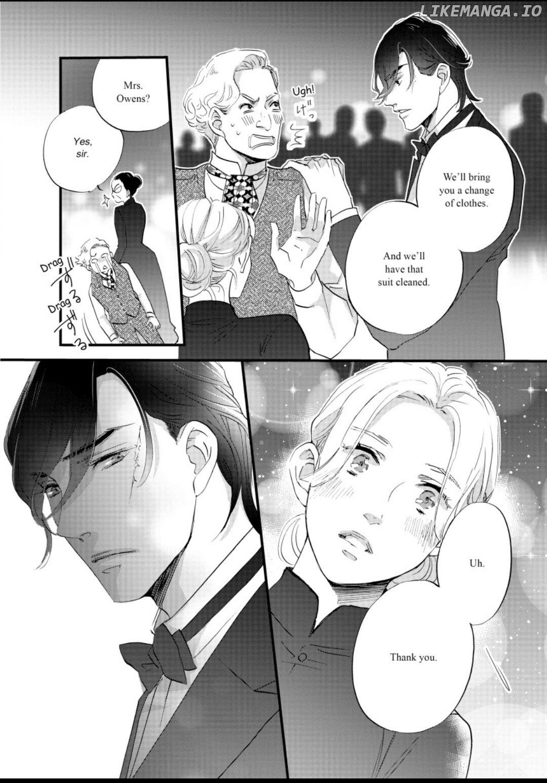 The Virgin's Debt to Pay Chapter 1 - page 58