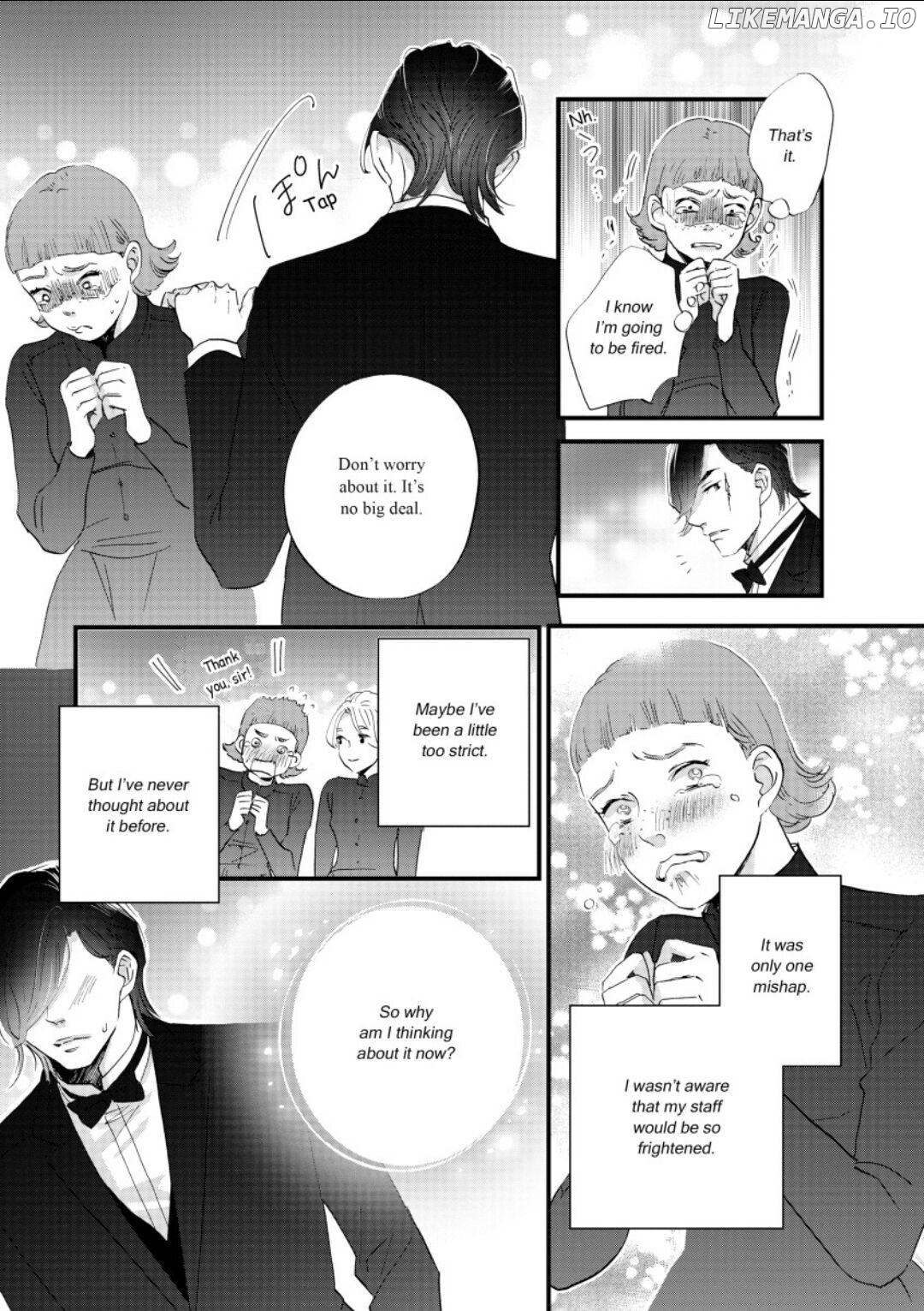 The Virgin's Debt to Pay Chapter 1 - page 59