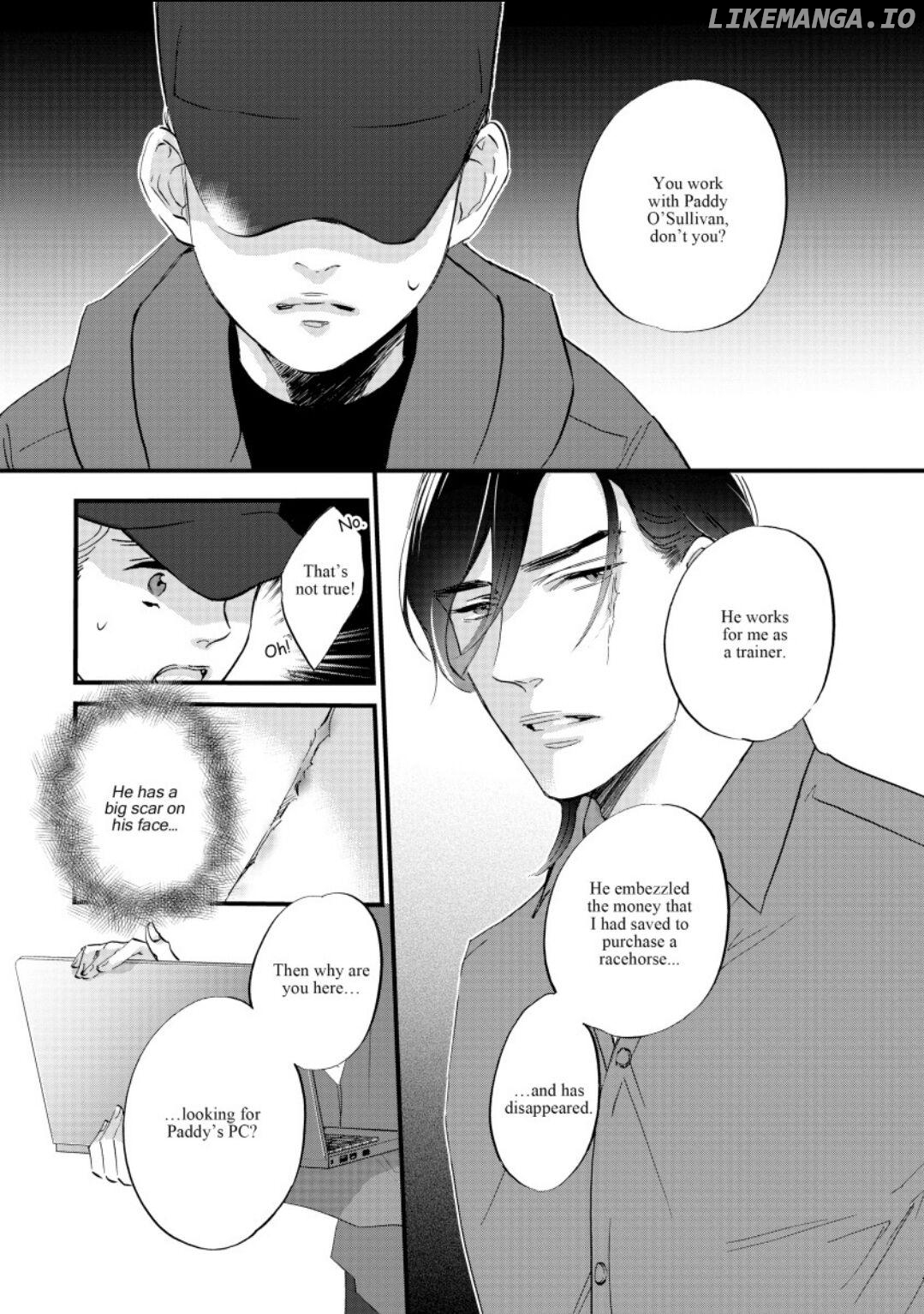 The Virgin's Debt to Pay Chapter 1 - page 7