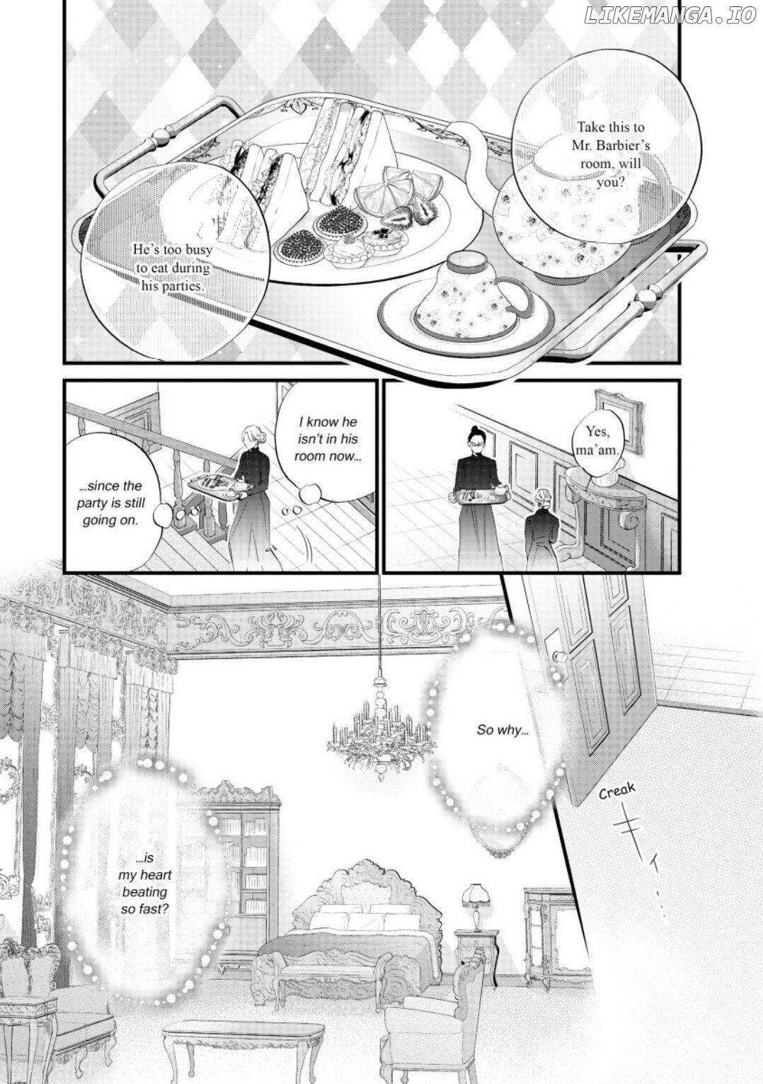 The Virgin's Debt to Pay Chapter 1 - page 61