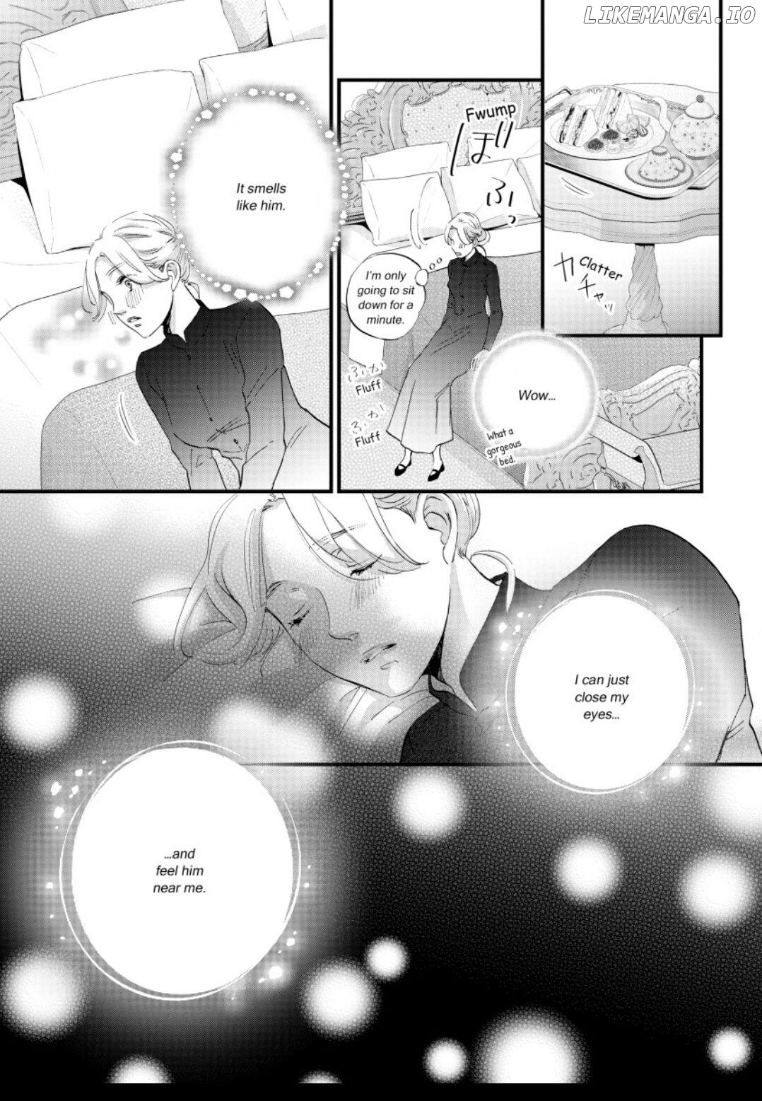 The Virgin's Debt to Pay Chapter 1 - page 62