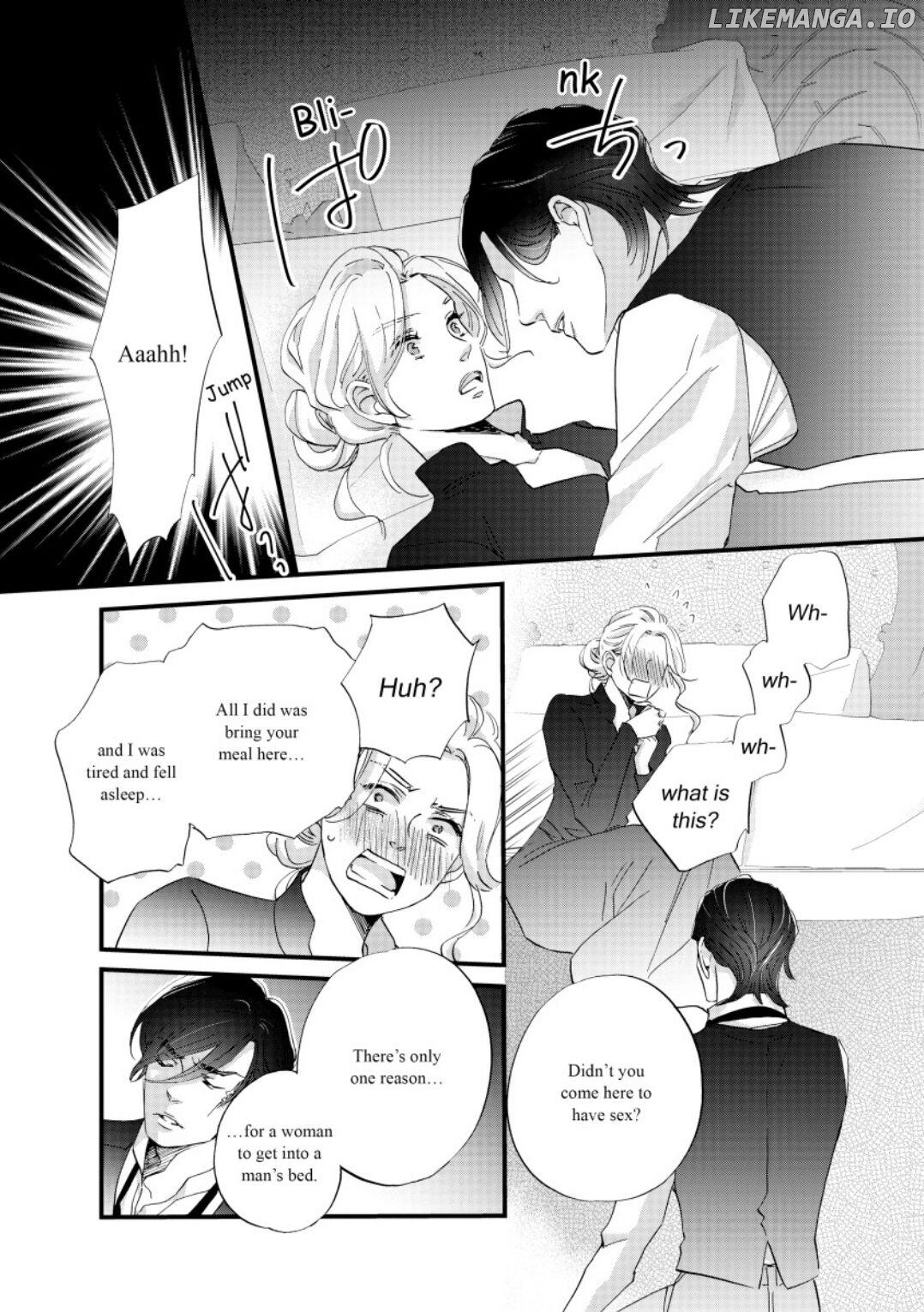 The Virgin's Debt to Pay Chapter 1 - page 64