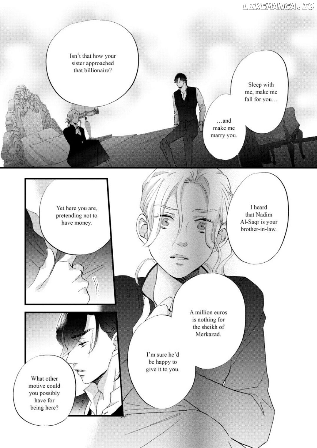 The Virgin's Debt to Pay Chapter 1 - page 65