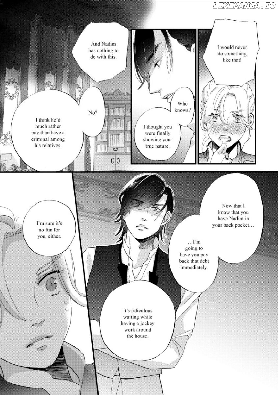 The Virgin's Debt to Pay Chapter 1 - page 66