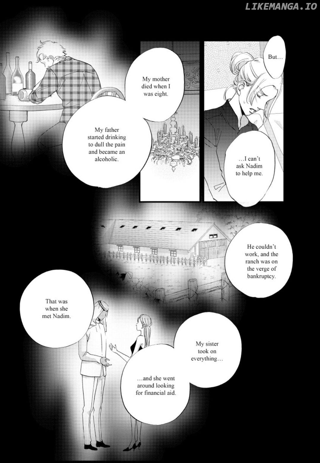 The Virgin's Debt to Pay Chapter 1 - page 67