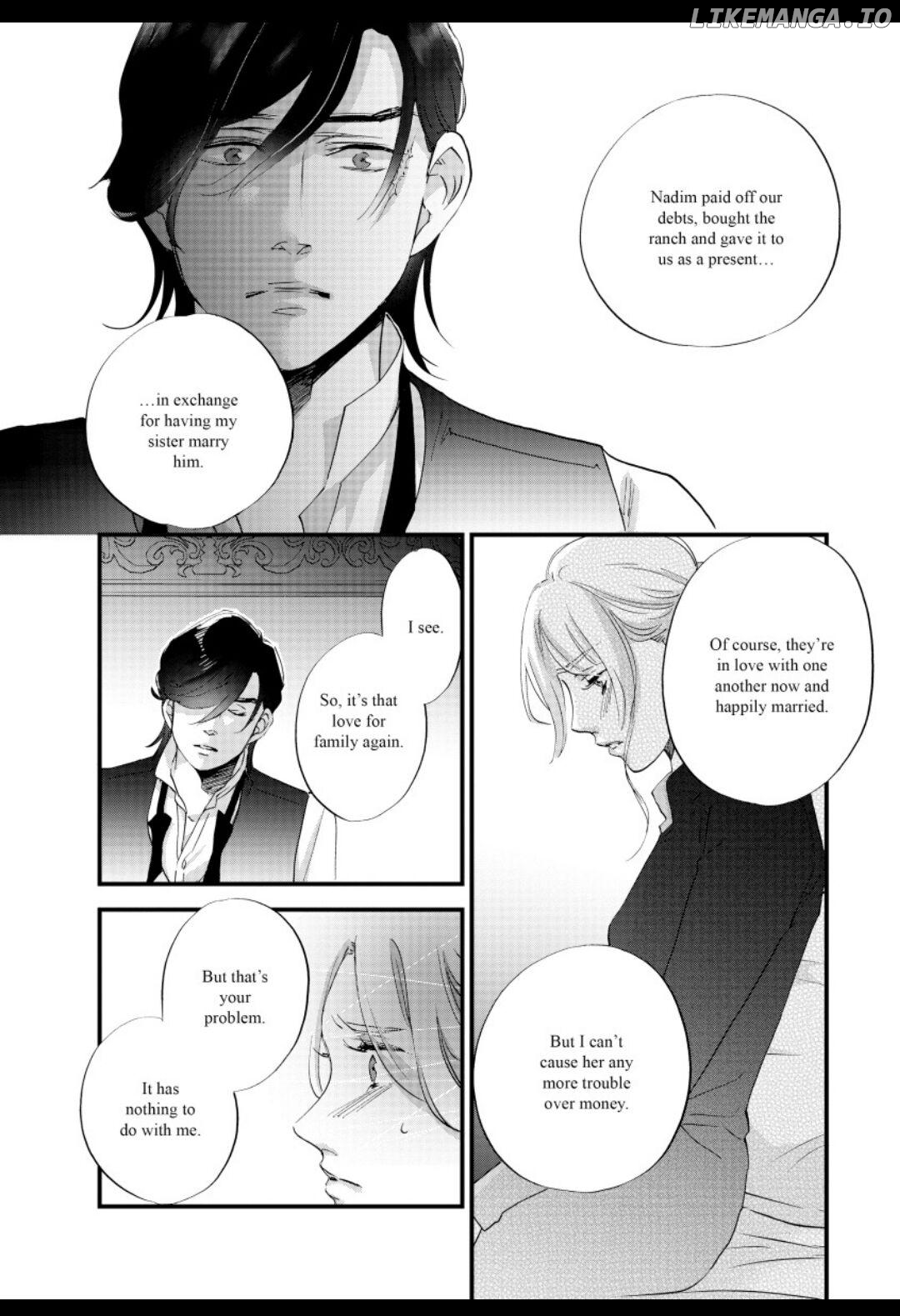 The Virgin's Debt to Pay Chapter 1 - page 68