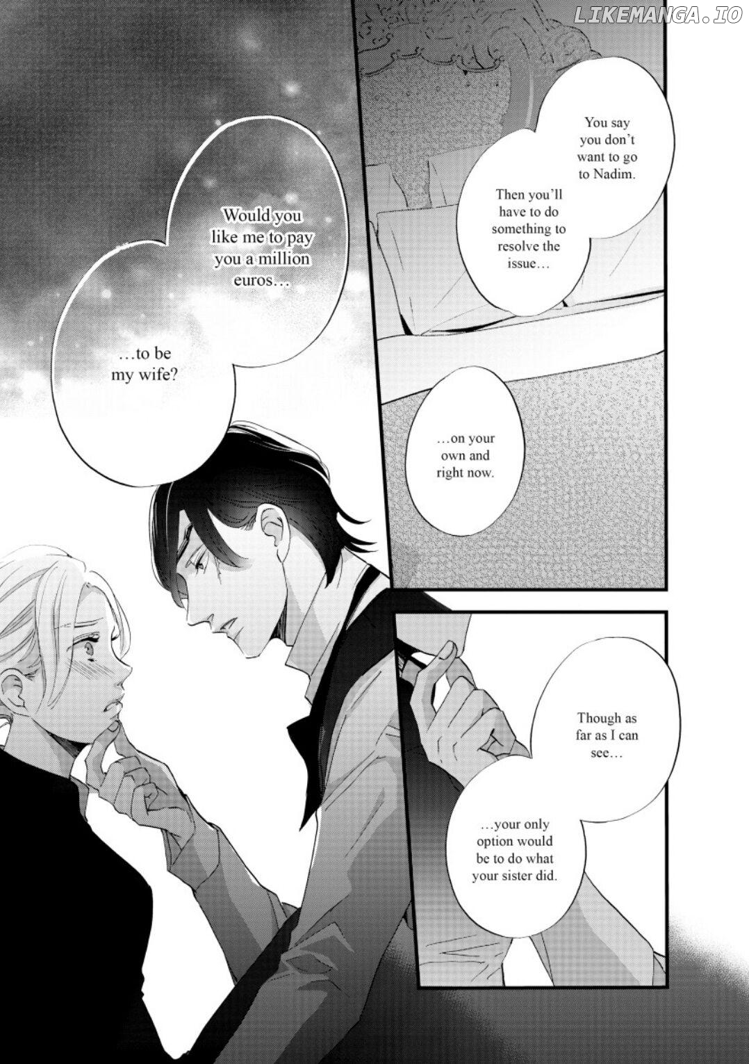 The Virgin's Debt to Pay Chapter 1 - page 69