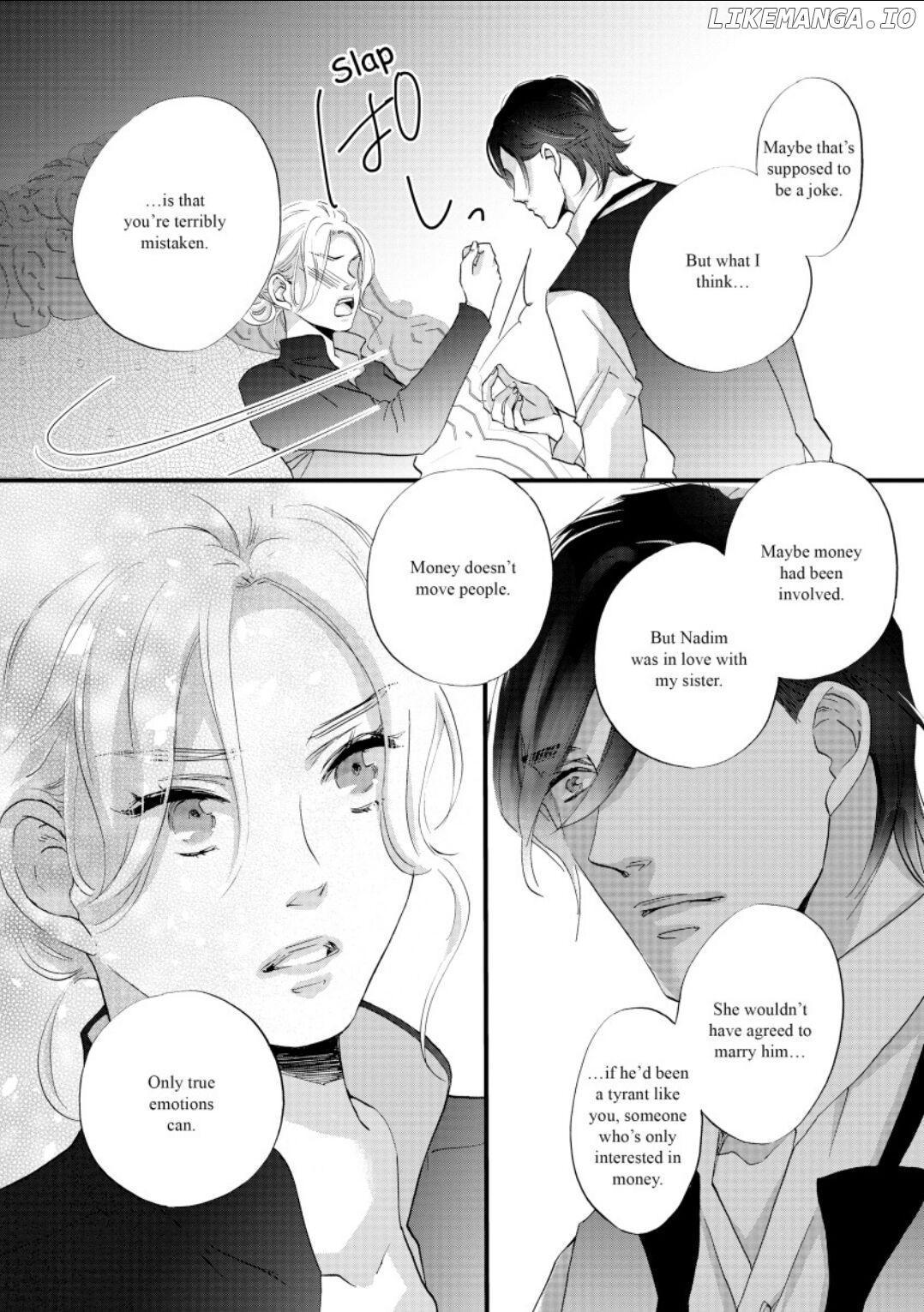 The Virgin's Debt to Pay Chapter 1 - page 70