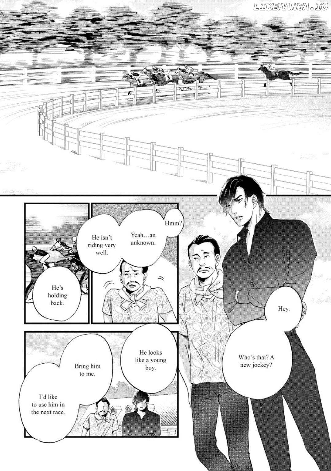 The Virgin's Debt to Pay Chapter 1 - page 71