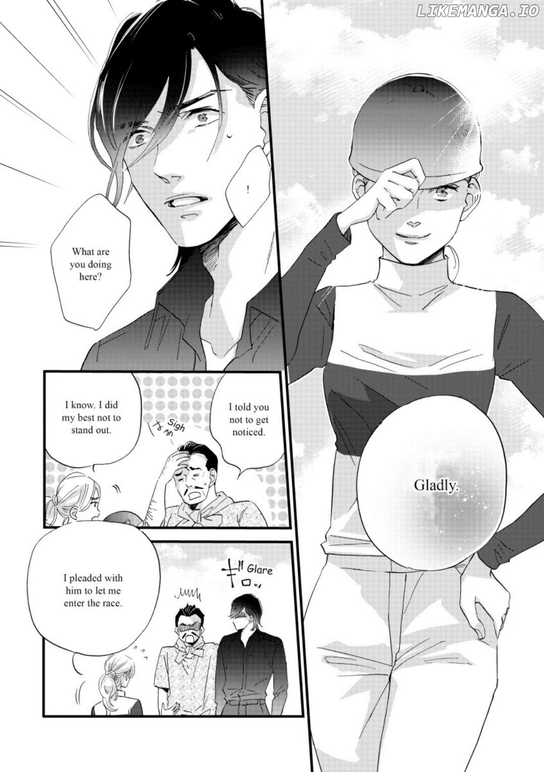 The Virgin's Debt to Pay Chapter 1 - page 73